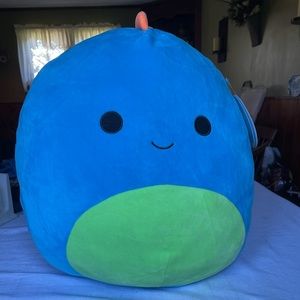 16” Darex the Dinosaur Squishmallow :)
